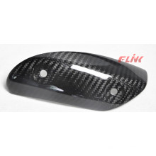 Carbon Fiber Heat Shield for Ducati Diavel